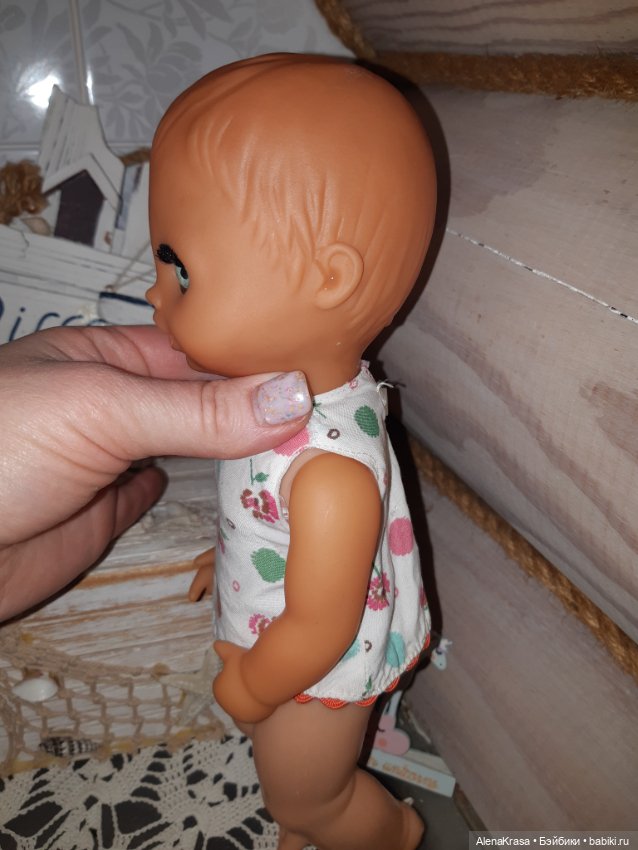 Пупс ГДР — Винтажные куклы и игрушки детства