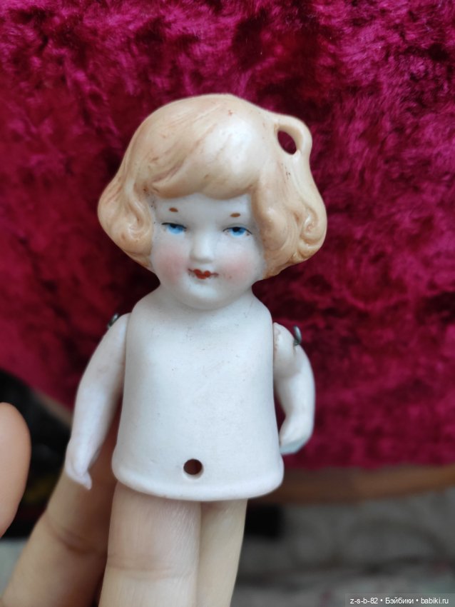 Милейшая половинка half dolls (фото 4)