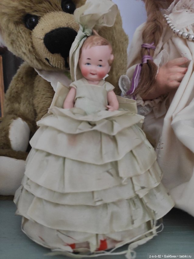 Милейшая половинка half dolls (фото 8)