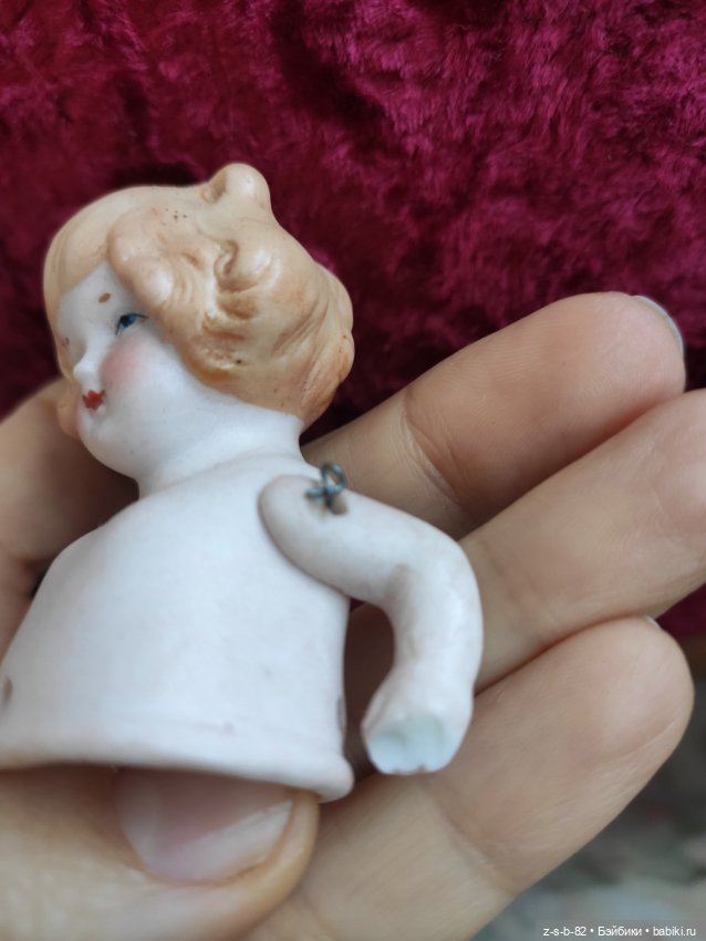 Милейшая половинка half dolls (фото 7)