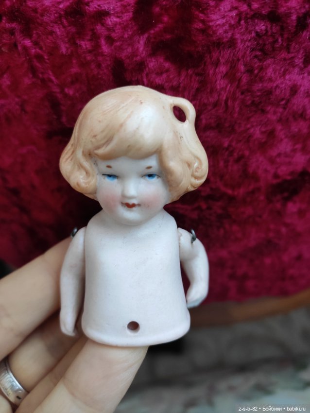 Милейшая половинка half dolls