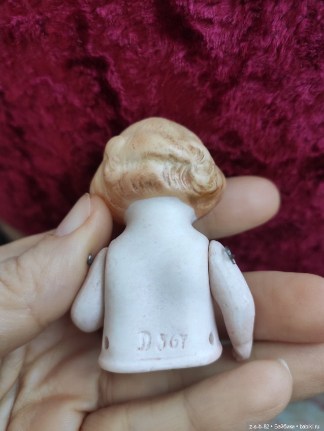 Милейшая половинка half dolls (фото 5)