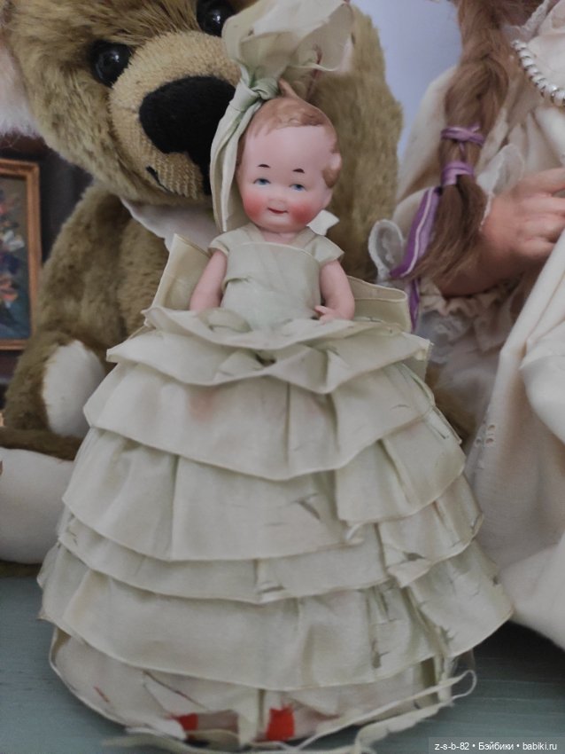 Милейшая половинка half dolls (фото 9)