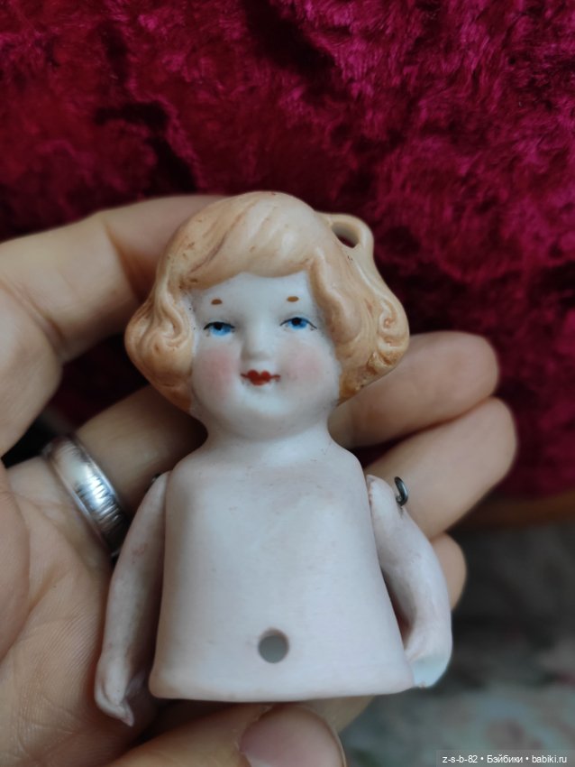 Милейшая половинка half dolls (фото 6)