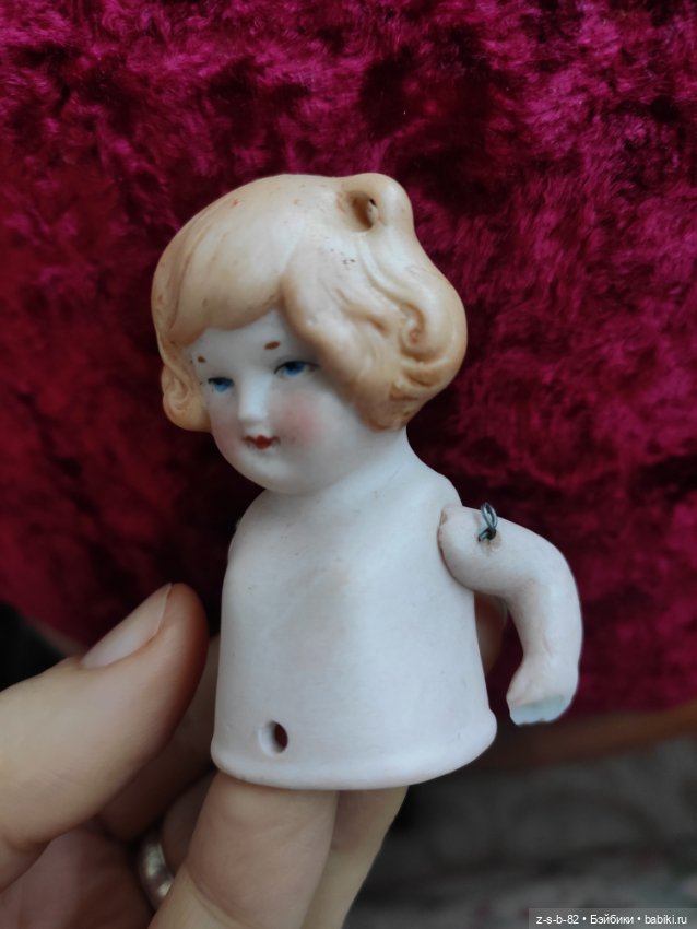 Милейшая половинка half dolls (фото 2)