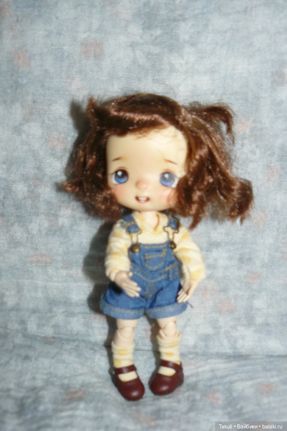 Mimiko Jenny Fairytown OOAK mini-holala (фото 3)