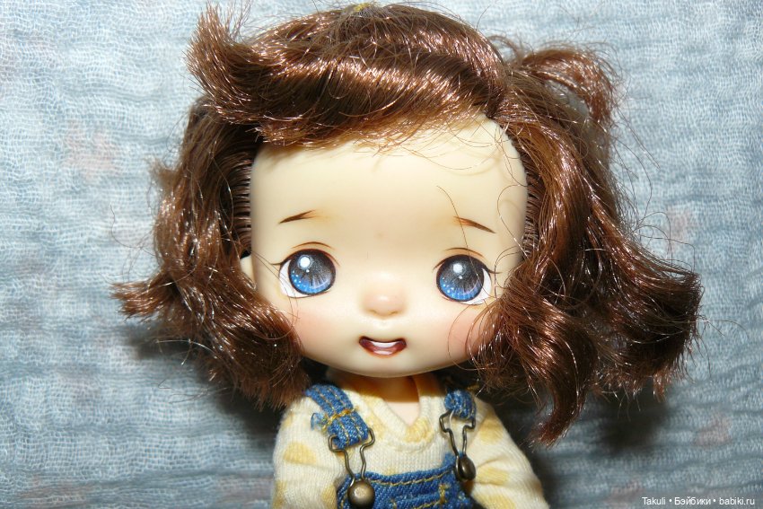 Mimiko Jenny Fairytown OOAK mini-holala (фото 4)