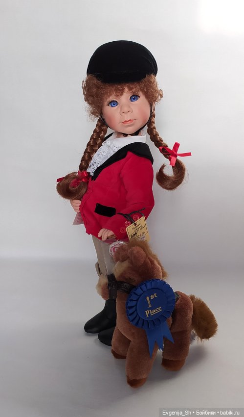 Pony Club, Пони-клуб от Julie Good-Kruger (фото 2)