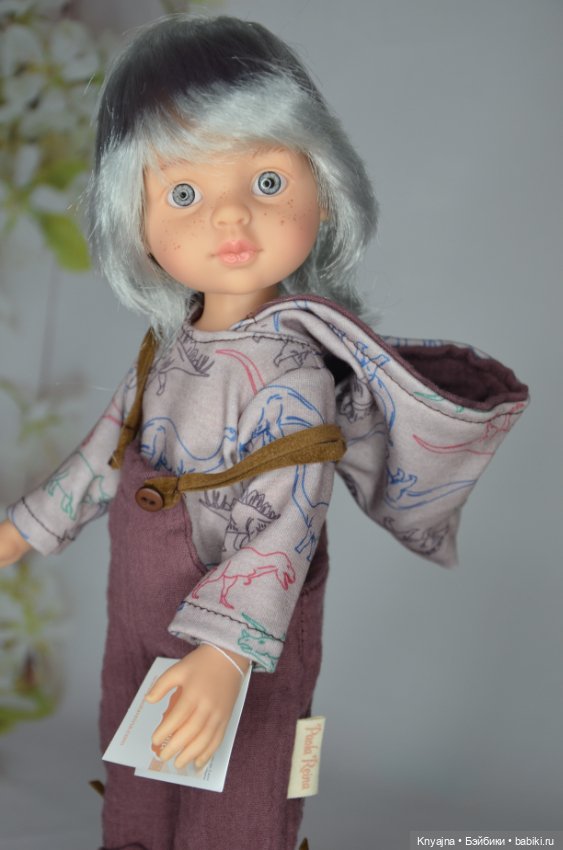 Серхио на обычном теле, новый. Паола Рейна (фото 7)