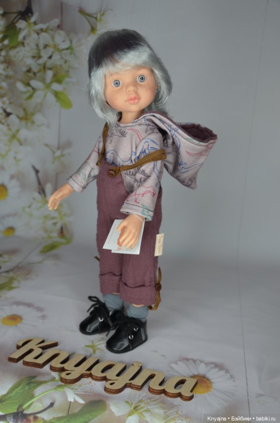 Серхио на обычном теле, новый. Паола Рейна (фото 2)