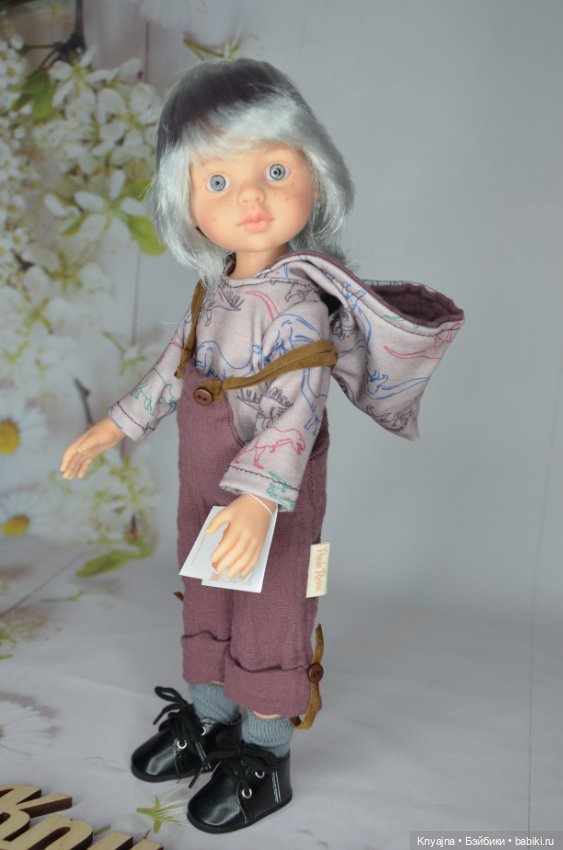 Серхио на обычном теле, новый. Паола Рейна (фото 6)