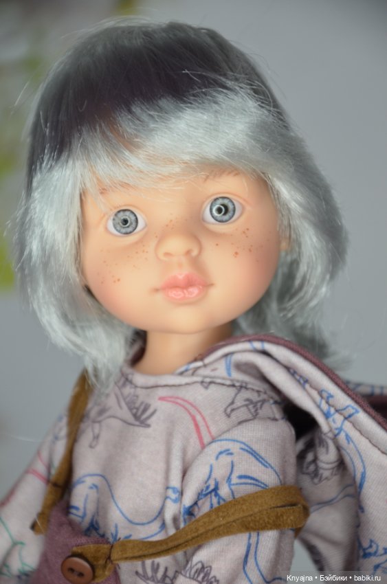 Серхио на обычном теле, новый. Паола Рейна (фото 5)