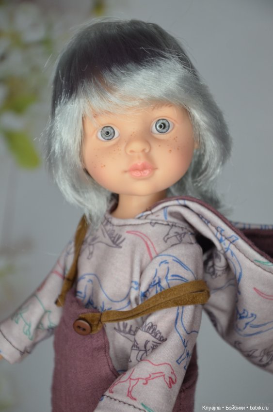 Серхио на обычном теле, новый. Паола Рейна (фото 4)