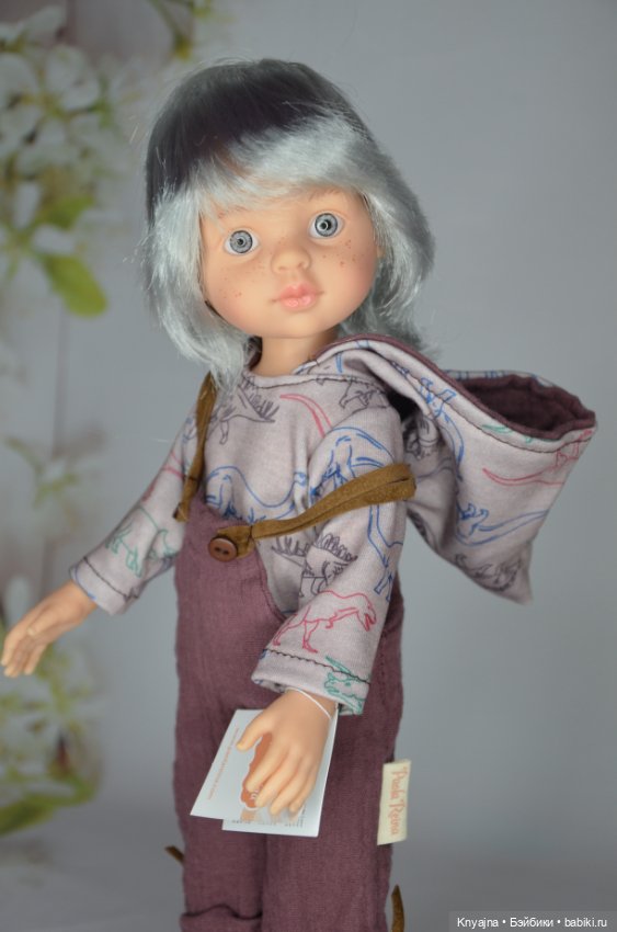 Серхио на обычном теле, новый. Паола Рейна (фото 3)