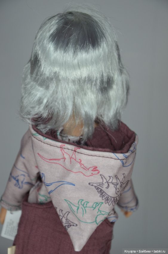 Серхио на обычном теле, новый. Паола Рейна (фото 8)