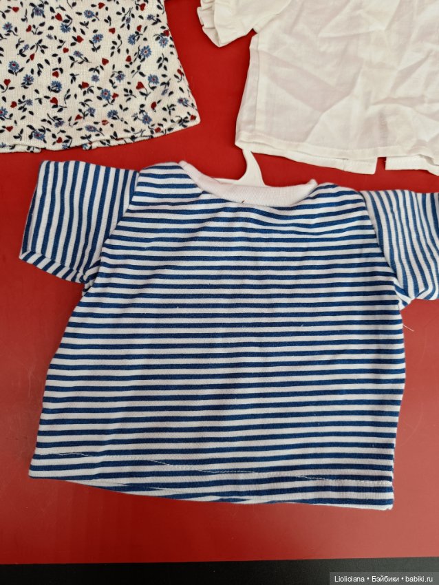 Винтажные кофточки. На куклу ростом 35 см (фото 2)