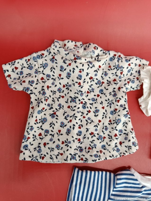 Винтажные кофточки. На куклу ростом 35 см (фото 3)