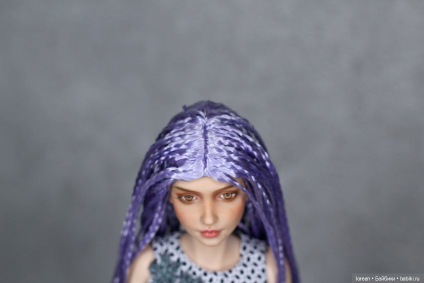 Зизи парик для young Tender Creation (фото 4)