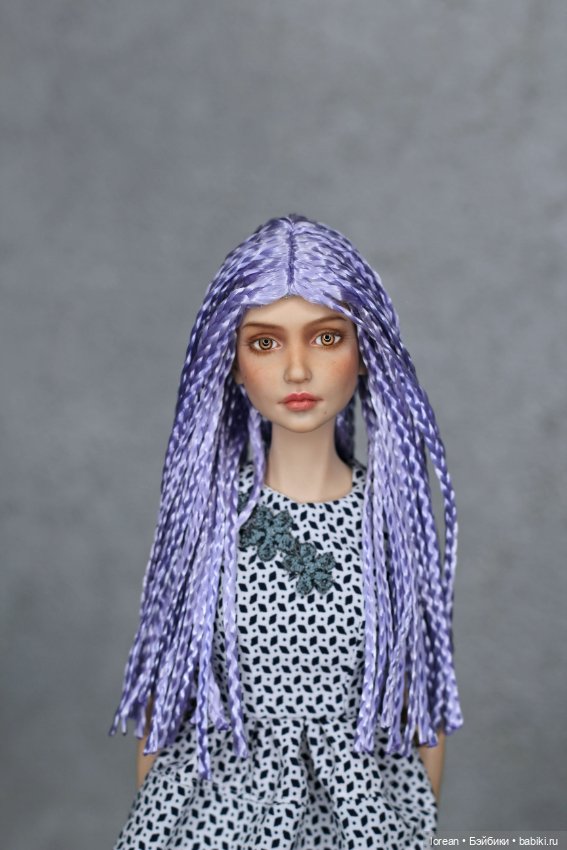 Зизи парик для young Tender Creation (фото 3)