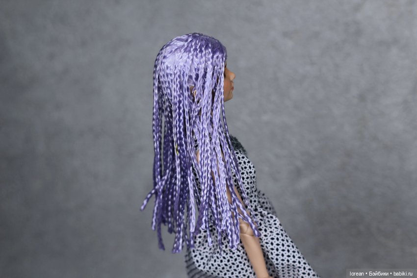 Зизи парик для young Tender Creation (фото 5)