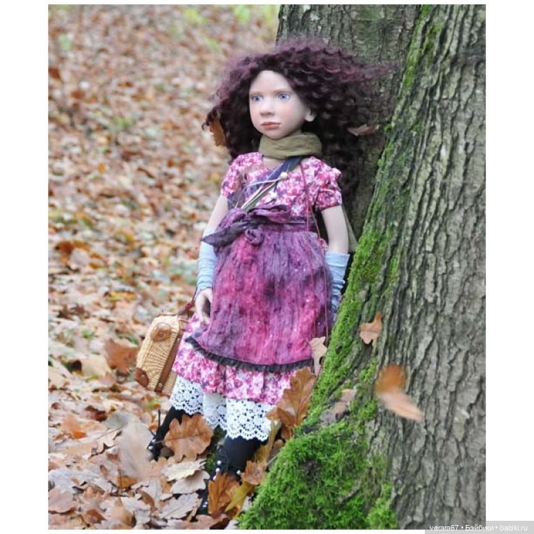 Красотка Annefiet от Zwergnase— девушка с обложки каталога 2010 года