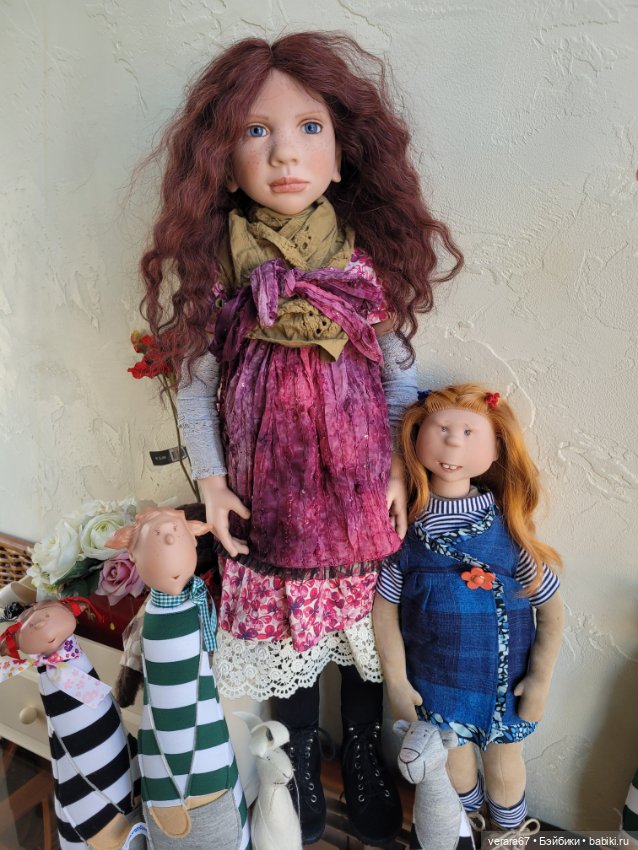 Красотка Annefiet от Zwergnase— девушка с обложки каталога 2010 года