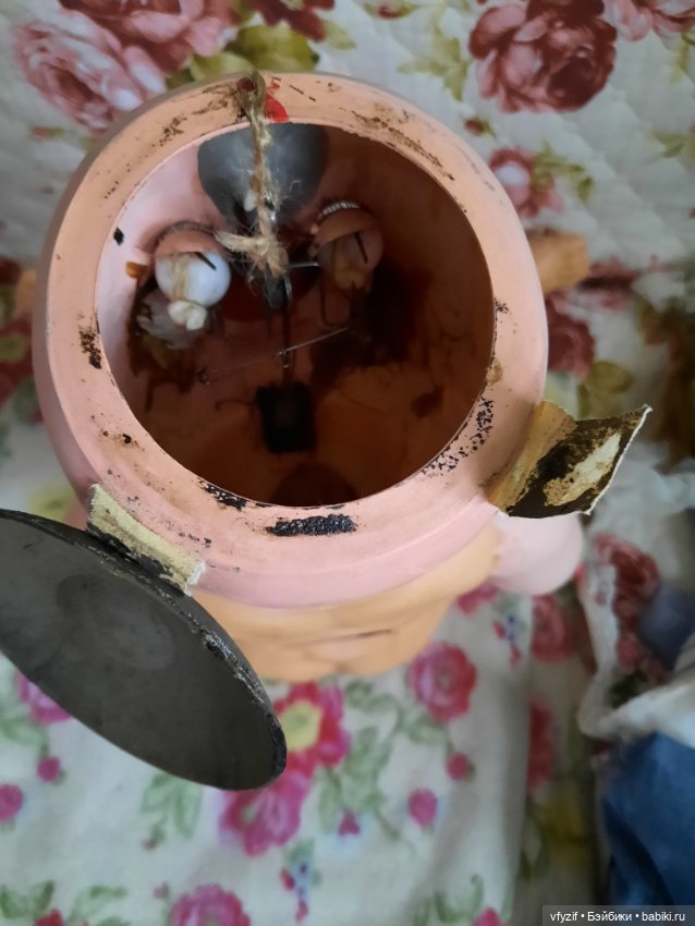 Кукла Катюша,Каммер Рейнхардт 728/11,Военный трофей (фото 6)