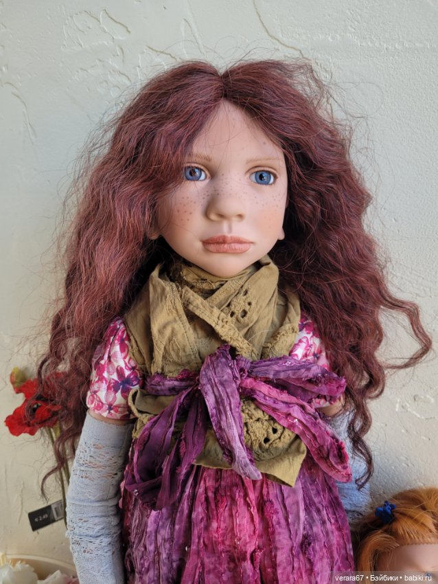 Красотка Annefiet от Zwergnase— девушка с обложки каталога 2010 года (фото 3)