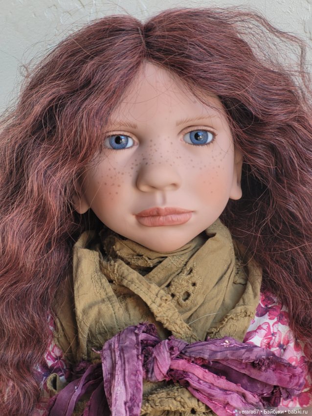 Красотка Annefiet от Zwergnase— девушка с обложки каталога 2010 года