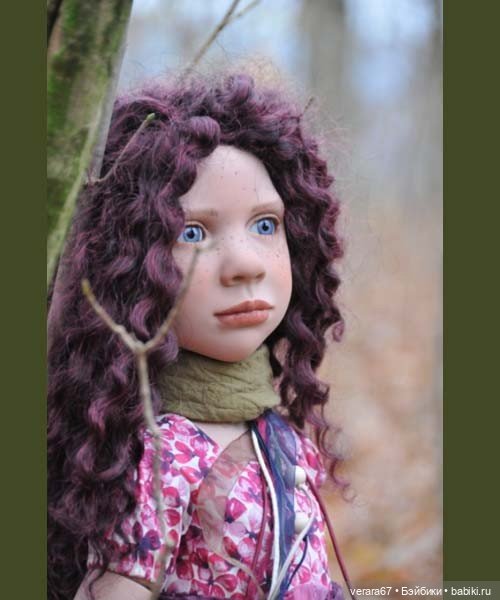 Красотка Annefiet от Zwergnase— девушка с обложки каталога 2010 года (фото 2)