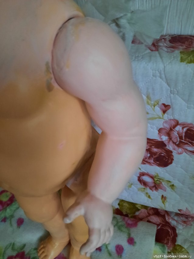 Кукла Катюша,Каммер Рейнхардт 728/11,Военный трофей (фото 7)