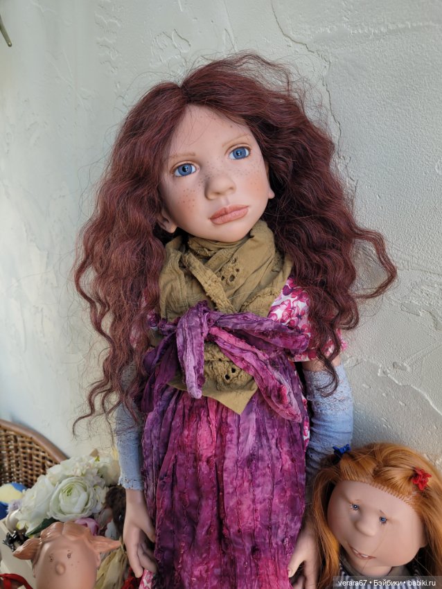 Красотка Annefiet от Zwergnase— девушка с обложки каталога 2010 года (фото 7)