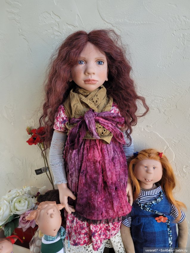 Красотка Annefiet от Zwergnase— девушка с обложки каталога 2010 года (фото 5)