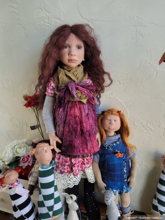 Красотка Annefiet от Zwergnase— девушка с обложки каталога 2010 года (фото 4)