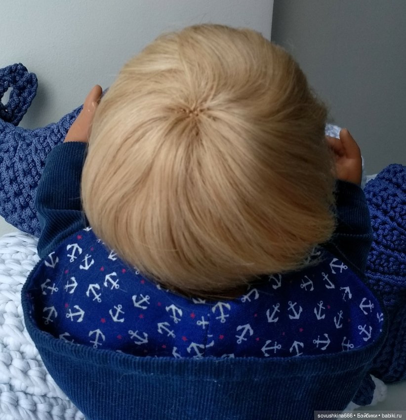 Студийный вихтель ⚓ Молд 24.0 ⚓ 2017 (фото 7)