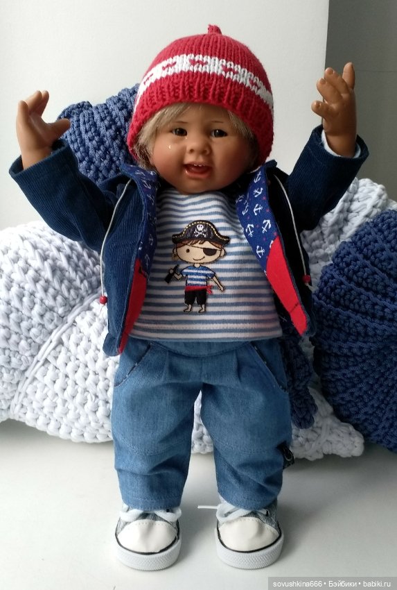 Студийный вихтель ⚓ Молд 24.0 ⚓ 2017 (фото 3)