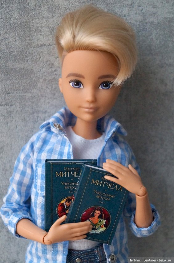 Романтическая классика №1 (масштаб 1:6) (фото 5)