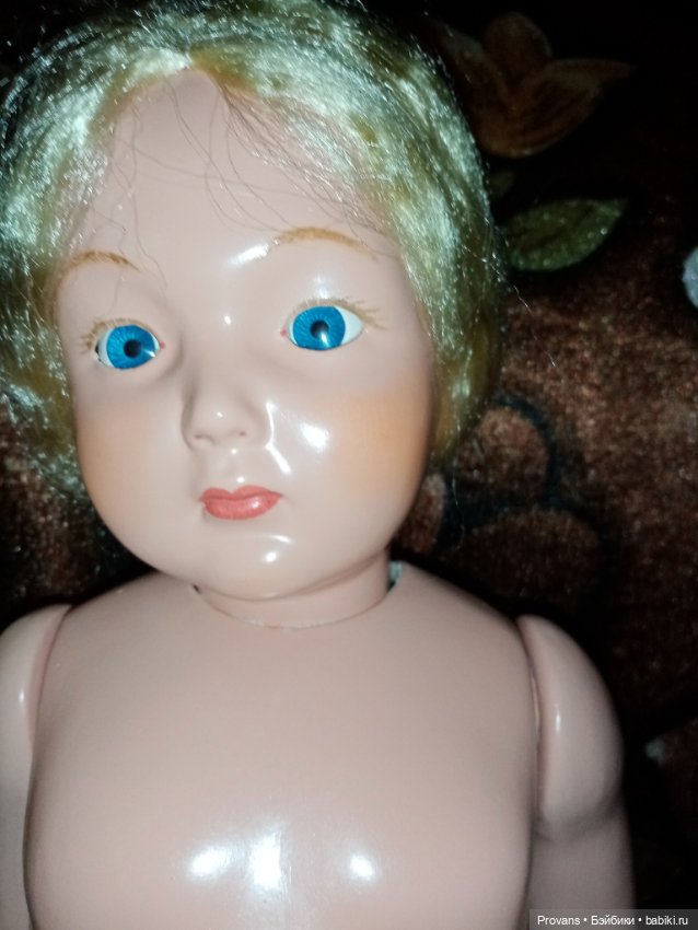 Кукла "Лыжница" копия, прессопилки (фото 5)