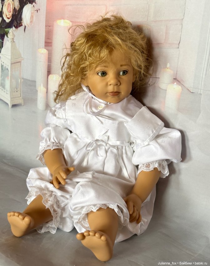 Малышка Janina (Янина) от Elisabeth Lindner (фото 5)