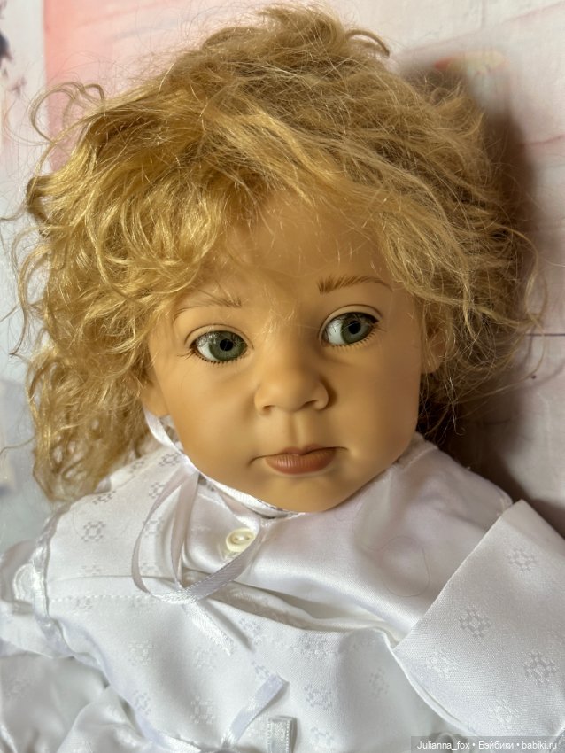 Малышка Janina (Янина) от Elisabeth Lindner