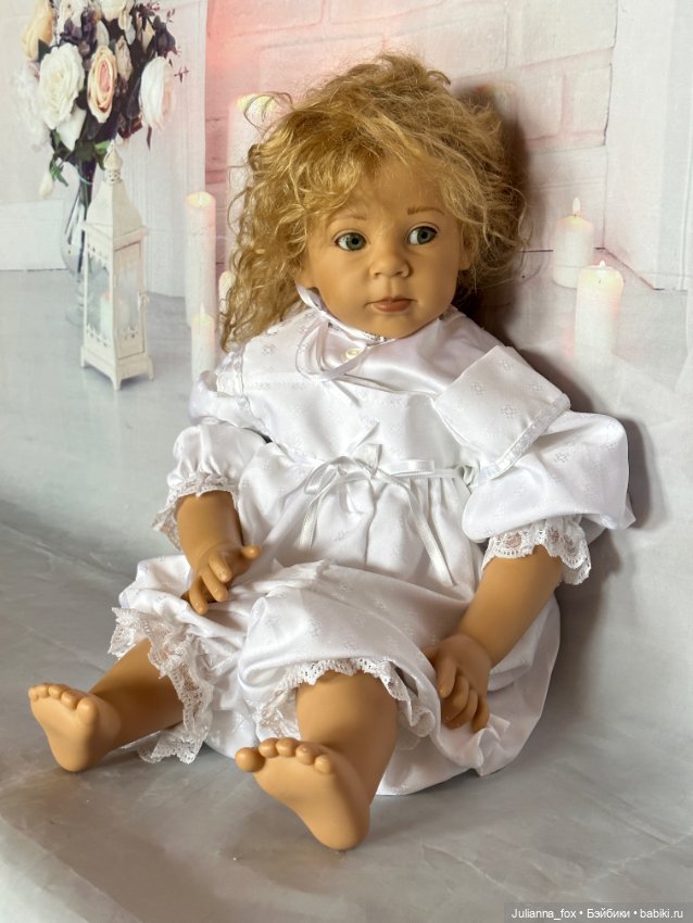 Малышка Janina (Янина) от Elisabeth Lindner (фото 3)