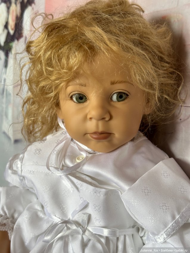 Малышка Janina (Янина) от Elisabeth Lindner (фото 4)