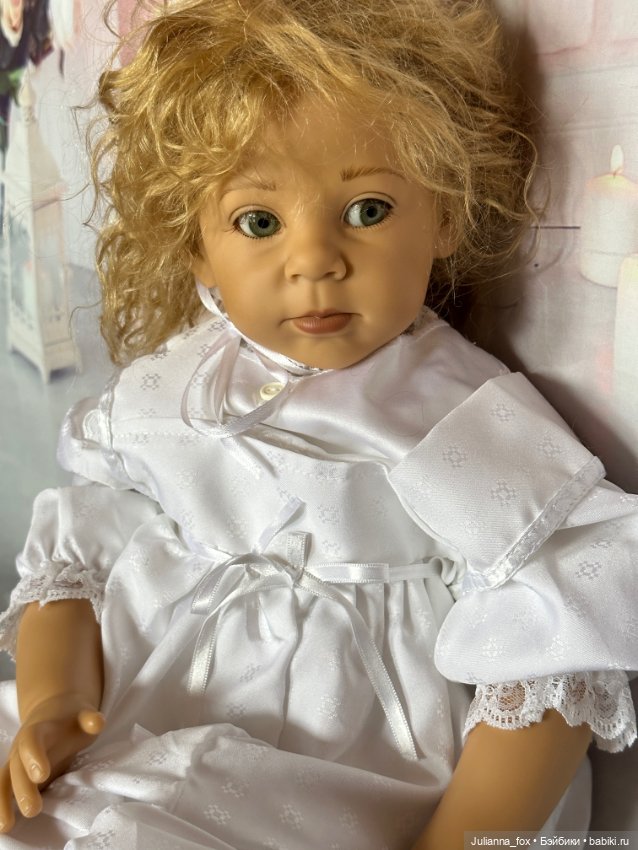 Малышка Janina (Янина) от Elisabeth Lindner (фото 2)