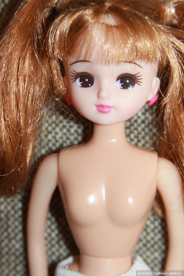 Hello Kitty Love Daisuki Licca Chan Doll (фото 5)