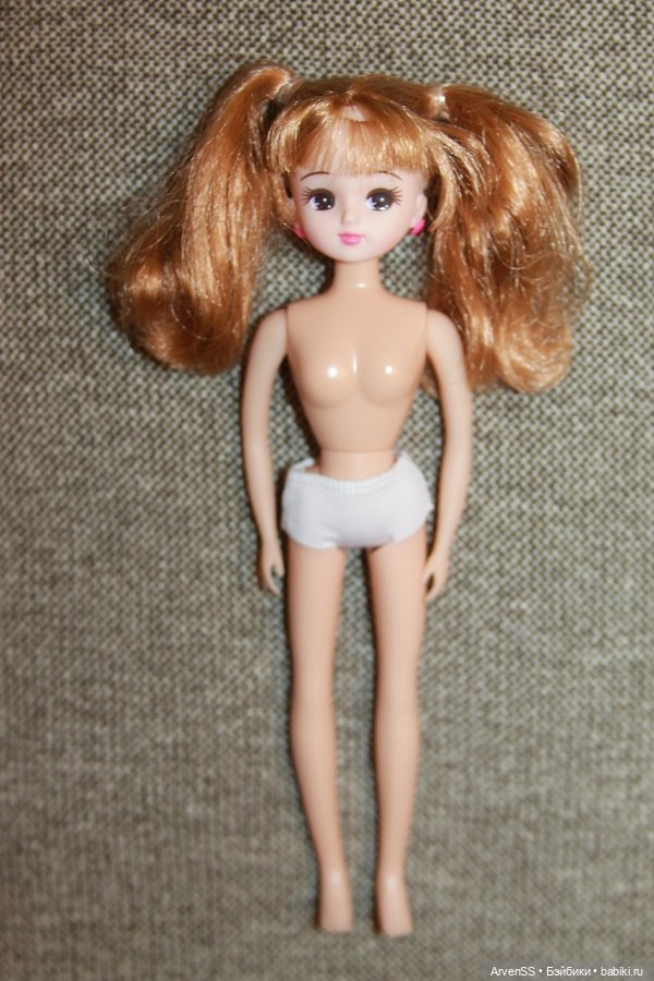 Hello Kitty Love Daisuki Licca Chan Doll (фото 4)