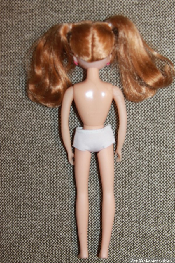 Hello Kitty Love Daisuki Licca Chan Doll (фото 6)