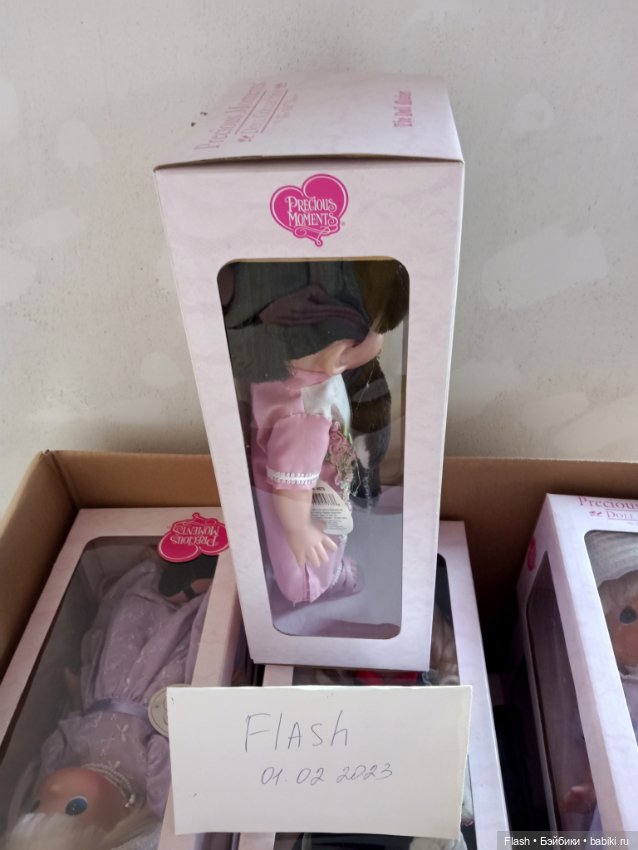 Девочка с пандой Драгоценные моменты Линда Рик винил (фото 5)