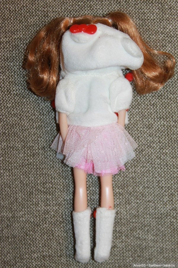 Hello Kitty Love Daisuki Licca Chan Doll (фото 3)