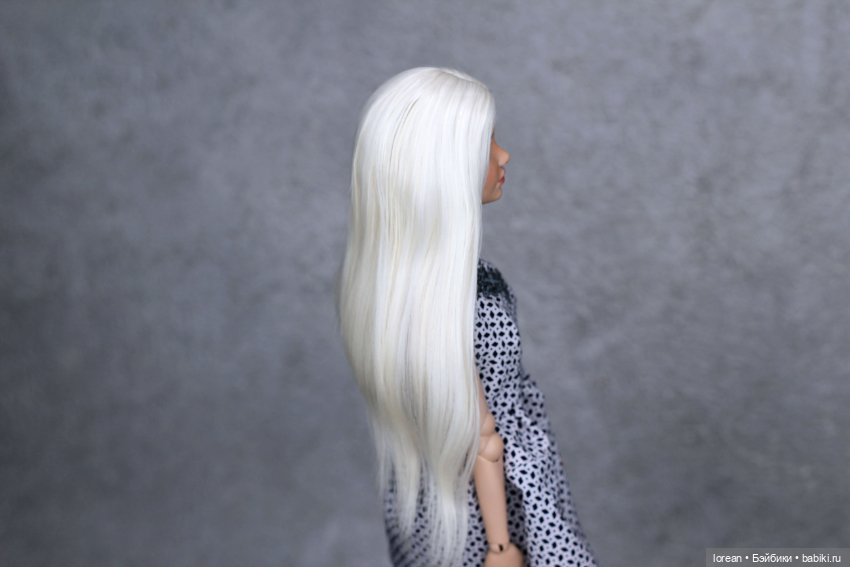 Парик из Альпаки для young Tender Creation (фото 5)