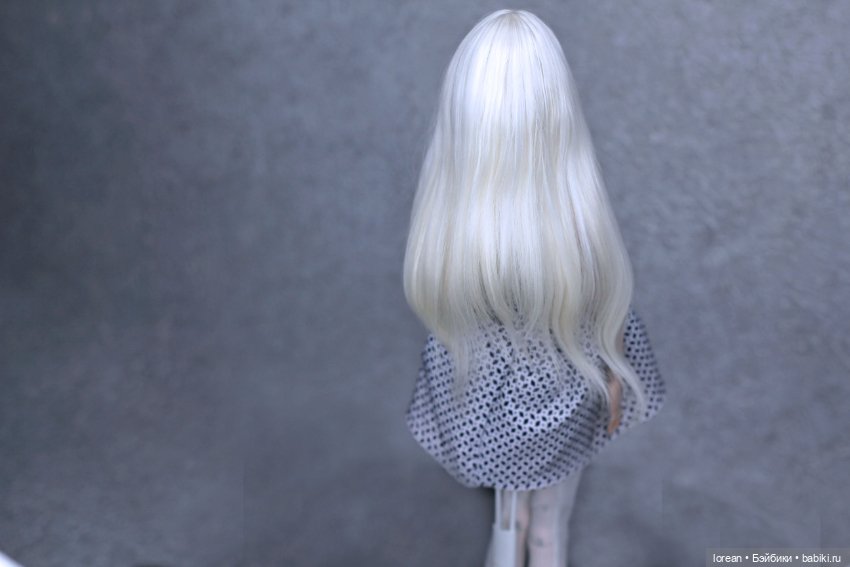 Парик из Альпаки для young Tender Creation (фото 6)